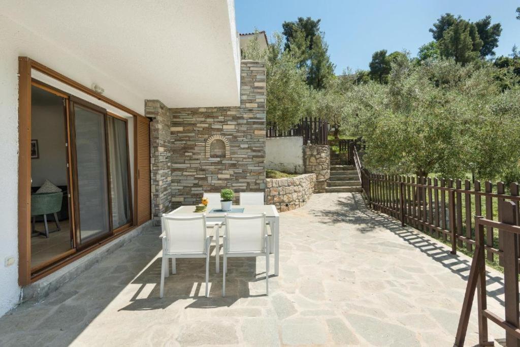 Elani-ElaiVillas Esterno foto