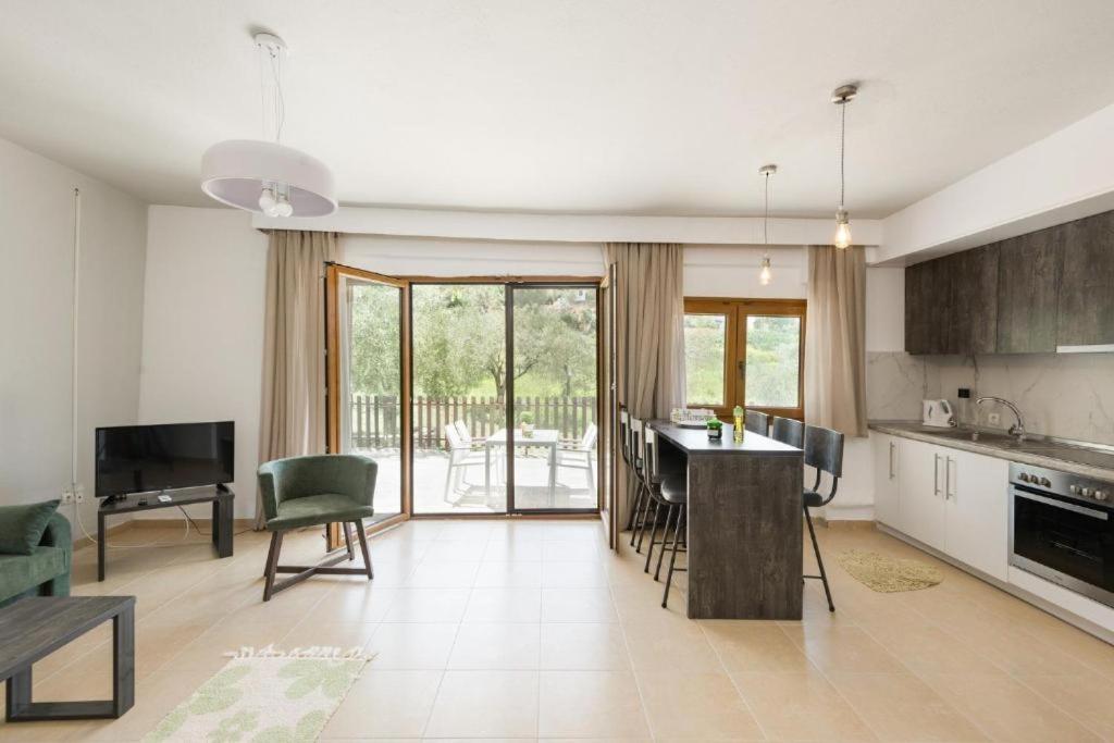 Elani-ElaiVillas Esterno foto