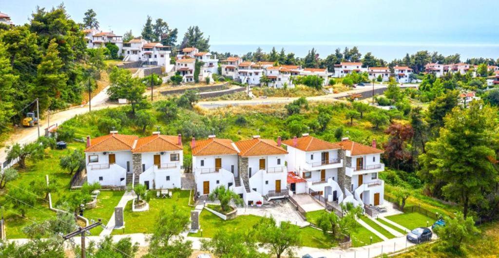 Elani-ElaiVillas Esterno foto