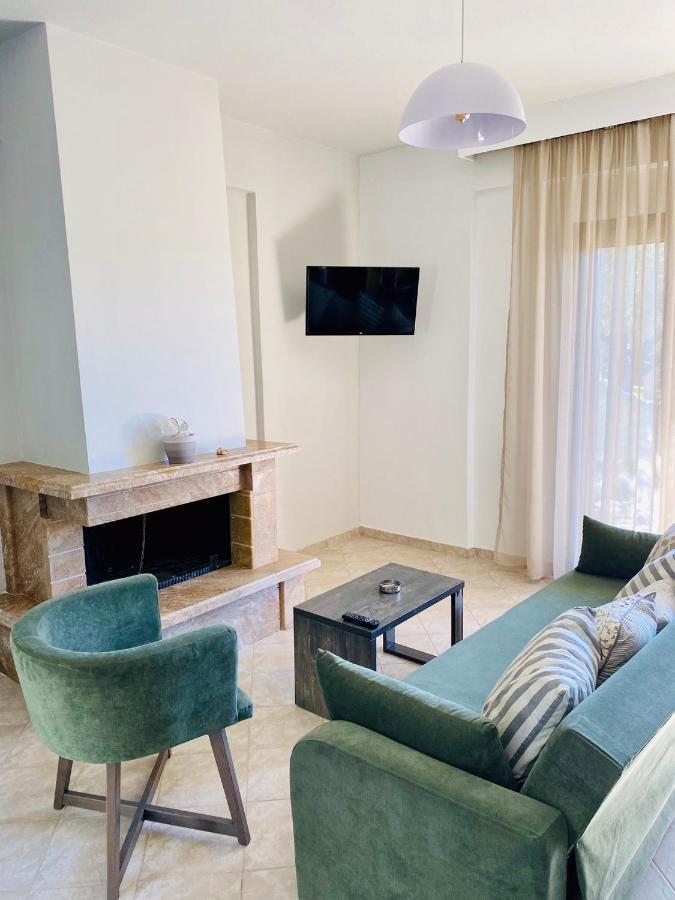 Elani-ElaiVillas Esterno foto