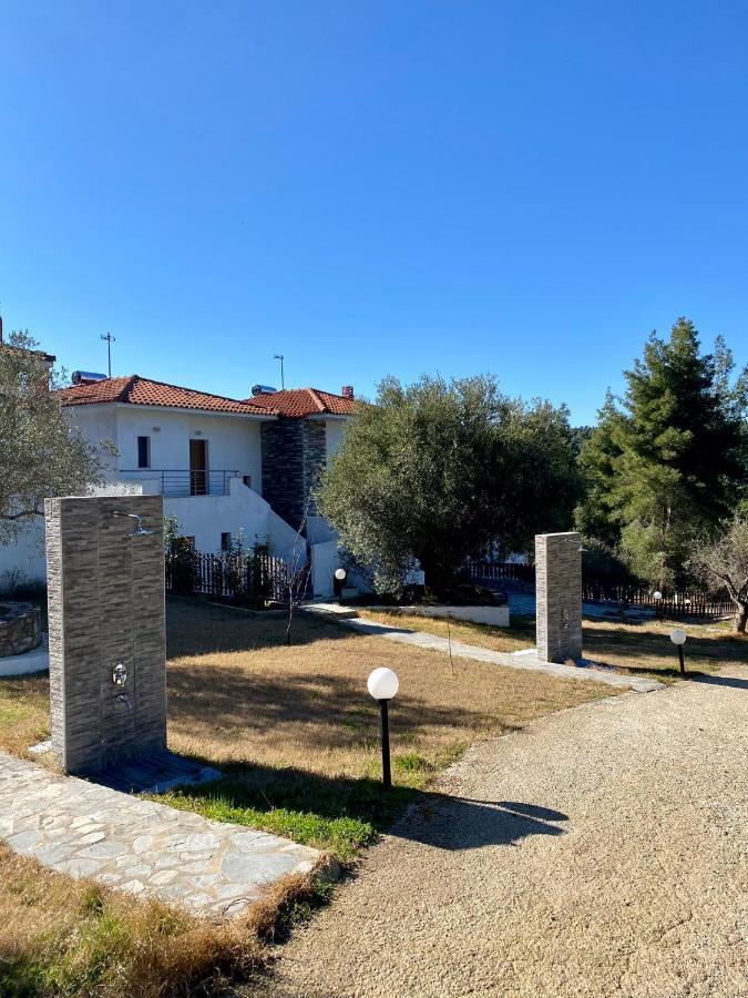 Elani-ElaiVillas Esterno foto