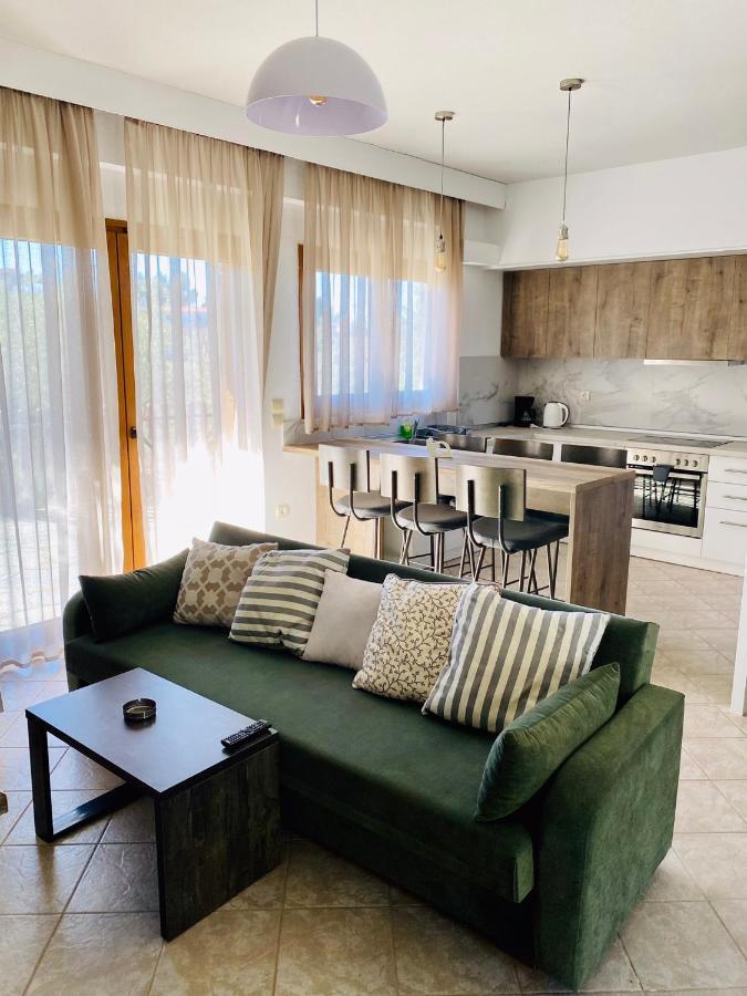 Elani-ElaiVillas Esterno foto